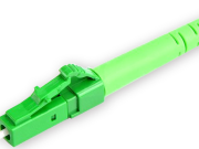 LC Fiber Connector: Tʼehgi átʼéii Bʼidą́ą́ʼ